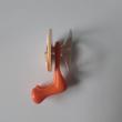 troc de troc porte brosse à dents orange image 1