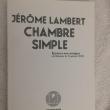 troc de troc chambre simple de jérôme lambert image 0