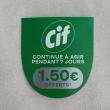 troc de troc bon de réduction cif. image 0