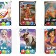 troc de troc [recherche] cartes collector leclerc magie disney 2025 image 1