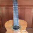 troc de troc guitare classique michel almeria modèle 2csm image 0