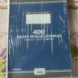 troc de troc paquet neuf 400 pages feuilles doubles petits carreaux image 0