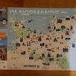 troc de troc carte touristique "la normandie à vélo". image 2