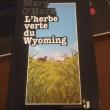 troc de troc livre l'herbe verte du wyoming - mary o'hara image 0