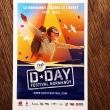 troc de troc carte postale "d-day festival normandy". image 0