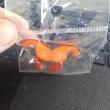 troc de troc bague moustache orange neuf image 0