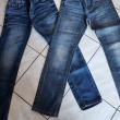 troc de troc lot de 2 jeans taille 12 ans image 1
