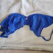troc de troc reserve   soutien gorge bleu  taille100  e marque darjeeling comme neuf image 1