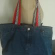 troc de troc sac en jean image 0