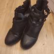troc de troc bottines noires liberto 40 image 2