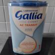 troc de troc lait gallia ac transit 1er âge image 0