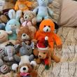 troc de troc reserver lots de 22 peluches image 1