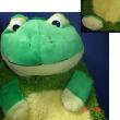 troc de troc sac À dos grenouille cherche sa princesse... ♥ / porte pyjama image 1
