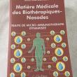 troc de troc matière médicale des nosodes image 0