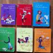 troc de troc lot livres pour enfants adolescents de 6 tomes le journal d’aurelie laflamme - india desjardins image 1