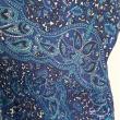 troc de troc t-shirt paisley bleu. image 1