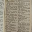 troc de troc ancien petit dictionnaire anglais collins synonyms & antonyms image 2