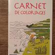 troc de troc carnet de coloriages. image 0