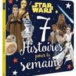 troc de troc livre - star wars. 7 histoires pour la semaine image 0