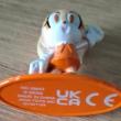 troc de troc *reserve* petite figurine métal cream the rabbit sega sonic image 2