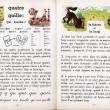 troc de troc livre - pigeon vole - méthode de lecture, 2ème livret image 1