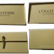 troc de troc coffret carton l'occitane image 1