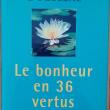 troc de troc le bonheur en 36 vertus -  jacques duquesne image 0