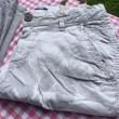 troc de troc lot de deux shorts beige 12 ans image 1