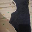 troc de troc manteauchien jeans et moumoute image 0