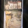 troc de troc carte maquette "chez marius" à monter ou adresser image 0