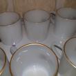 troc de troc lot 6 tasses arcopal vintage image 1