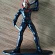 troc de troc *reserve* petite figurine métal marvel black widow image 0