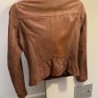troc de troc veste en cuire femme taille 36 image 1