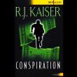 troc de troc livre - conspiration - poche - r.j. kaiser image 0