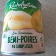 troc de troc 1 boîte de demi poires au sirop image 0