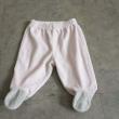 troc de troc pantalon 3/6 mois rose pale image 0