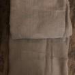 troc de troc châle bleu gris pâle motif ventilo image 0
