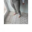 troc de troc pantalon gris taille 44 image 1