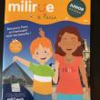 troc de troc carnet junior milirue à paris (8 ans et +) image 0