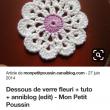 troc de troc je recherche des sous verre fait main image 1