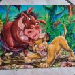 troc de troc lot de 2 puzzles disney image 0