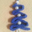 troc de troc sapin au crochet fait main #5 image 0