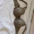troc de troc soutien gorge  taille marque darjeeling  95 bonnet d  kaki comme image 0