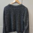 troc de troc pull bleu h&m taille s équivalent taille m image 2