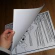 troc de troc coloriages yogi bear image 1
