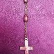 troc de troc pendentif croix avec jésus. image 1