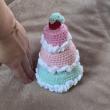 troc de troc gâteau crochet image 0