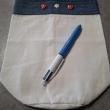 troc de troc sac rond coton fait main image 1