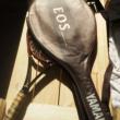 troc de troc paire de raquettes eos et housse image 0