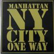troc de troc plaque décorative new york city one way image 0